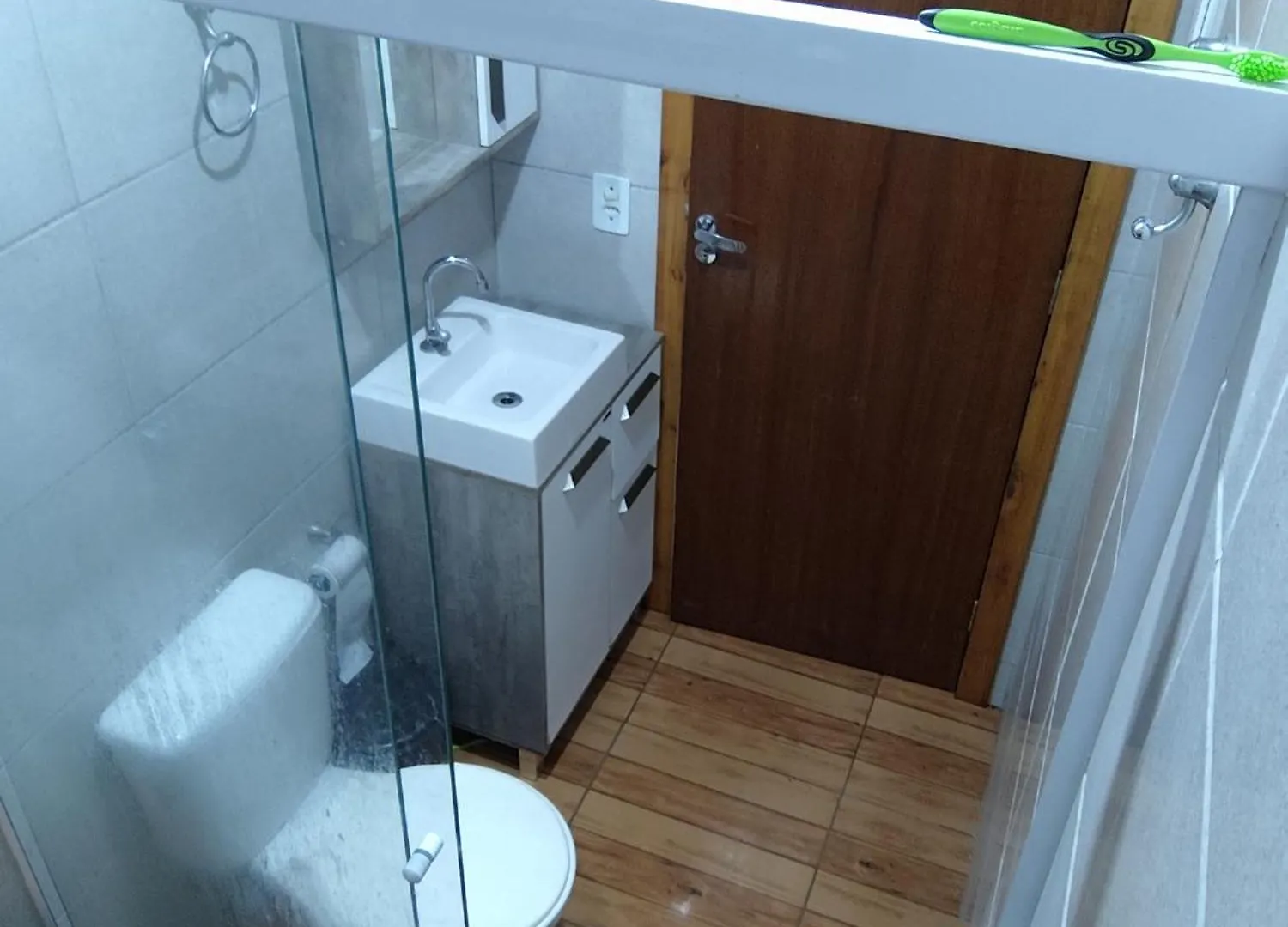 בית נופש Canelinha Sitio Recanto Feliz