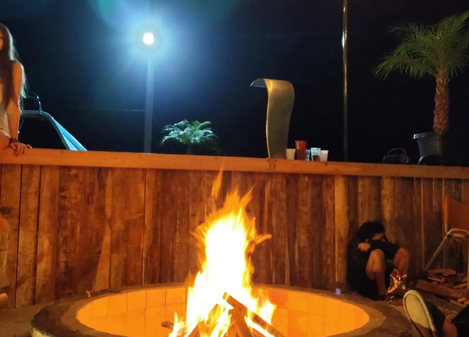 Canelinha Sitio Recanto Feliz בית נופש