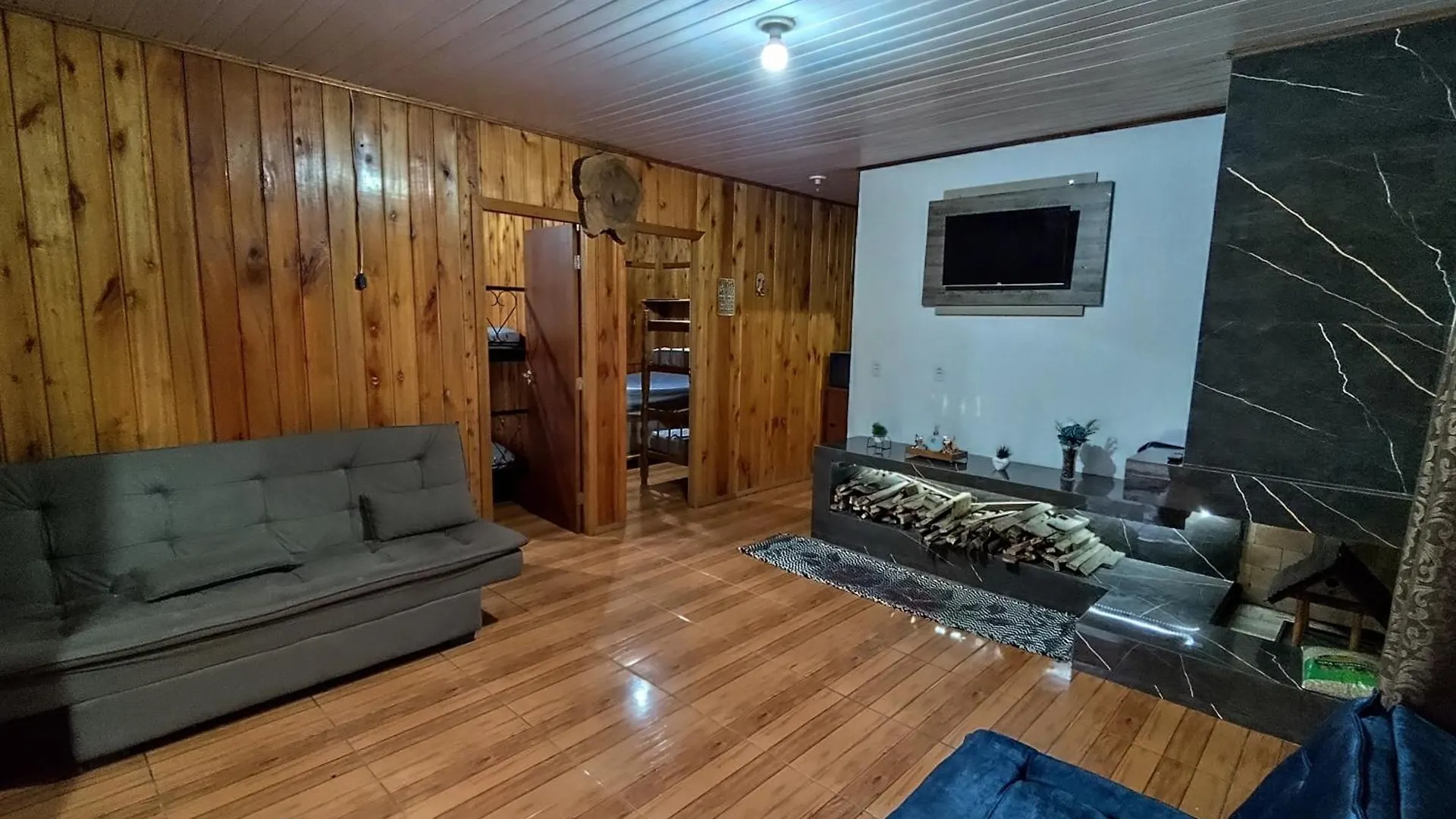 Canelinha Sitio Recanto Feliz ברזיל