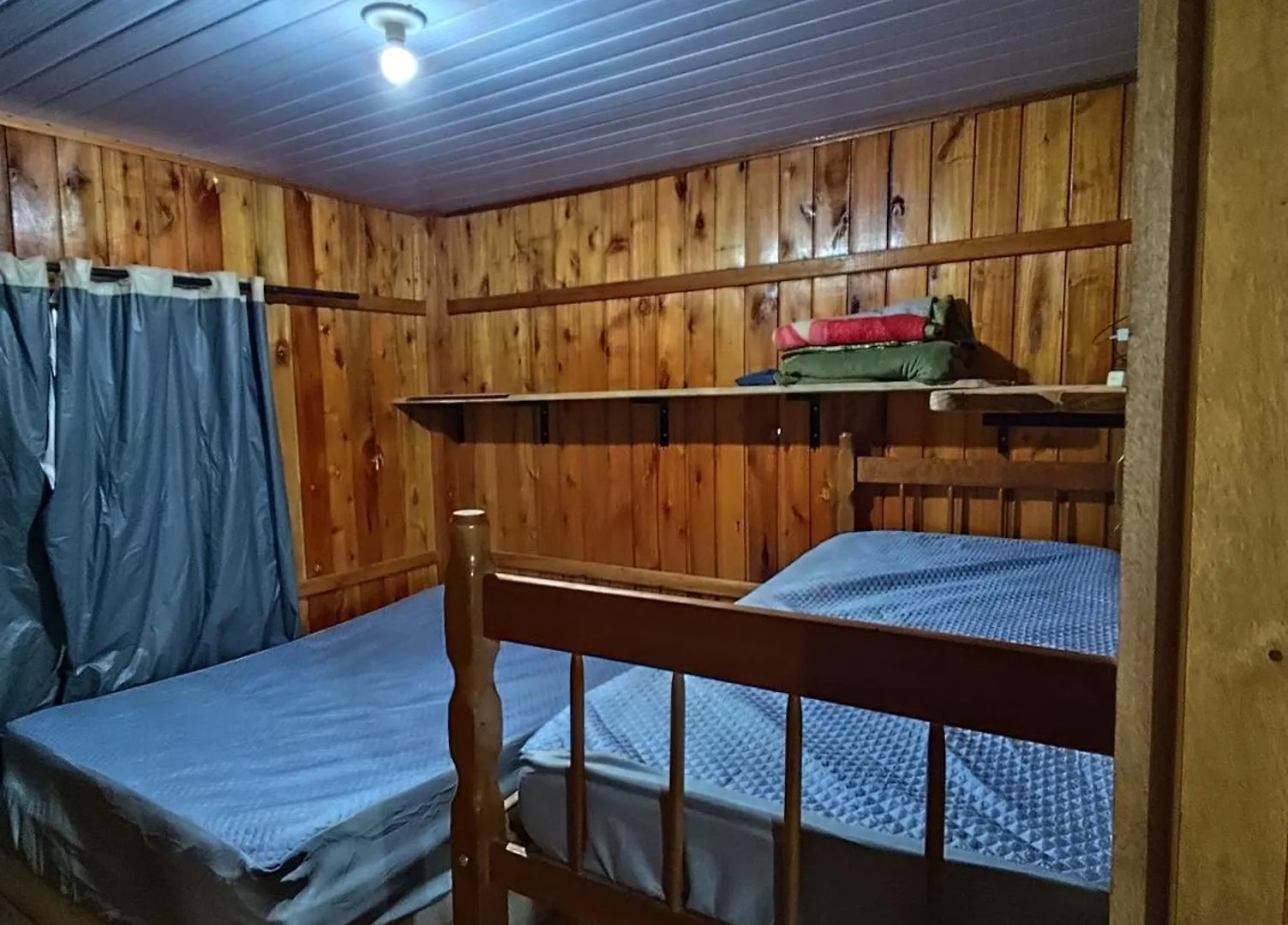 Canelinha Sitio Recanto Feliz בית נופש