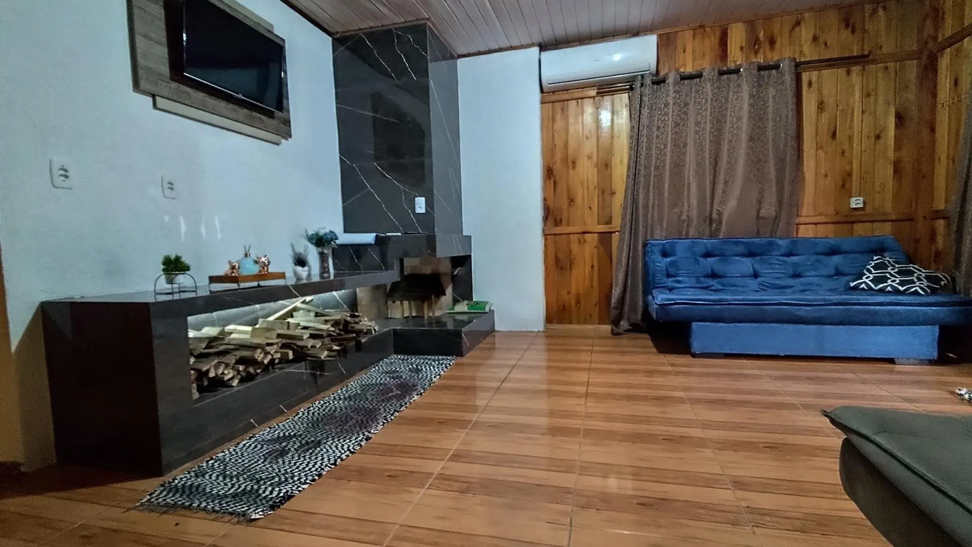 בית נופש Canelinha Sitio Recanto Feliz