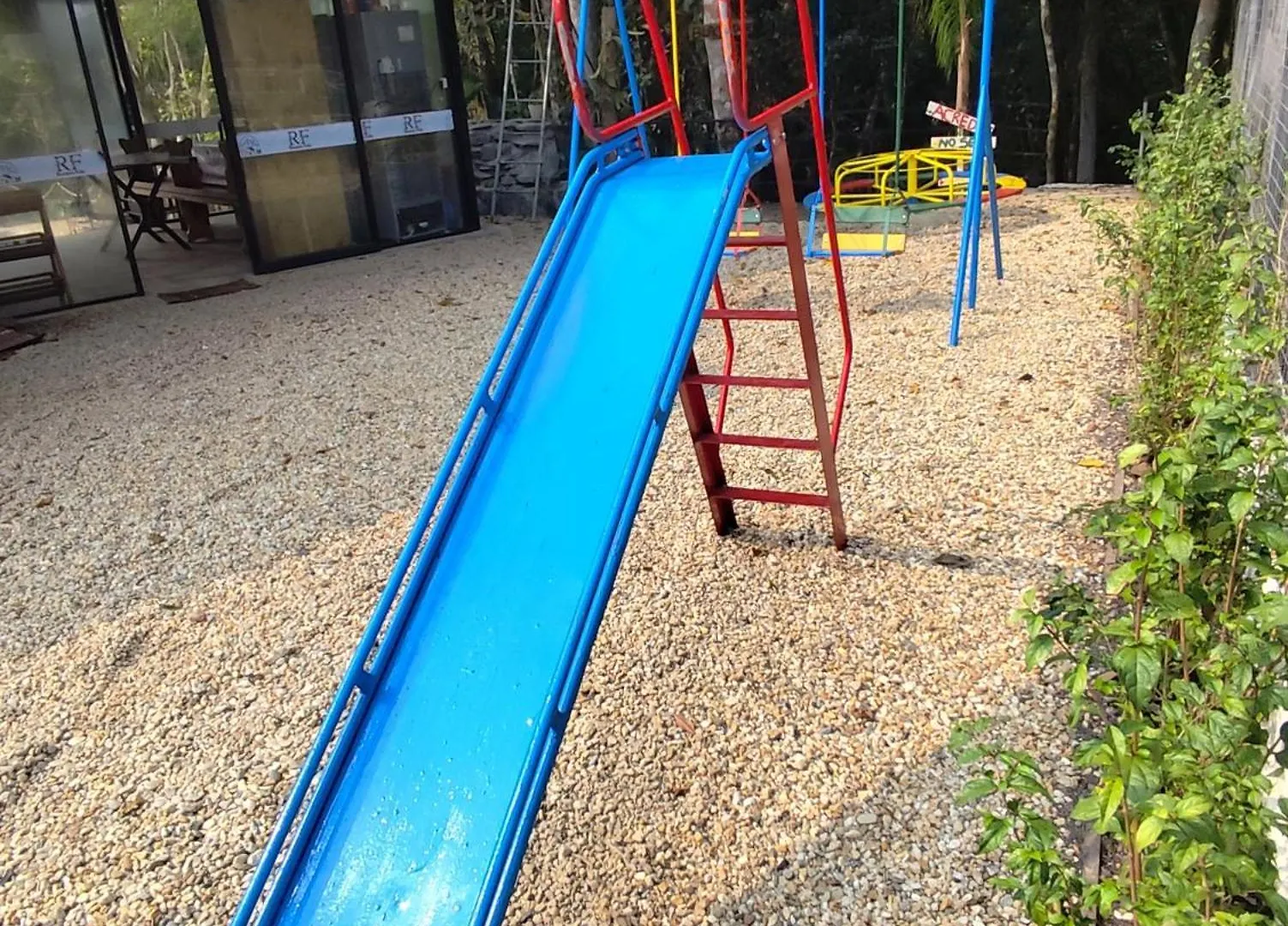 בית נופש Canelinha Sitio Recanto Feliz